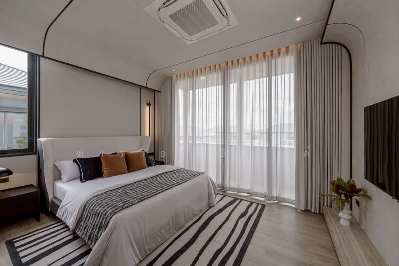 Modern Luxury Pattaya, Chon Buri (Pattaya), ทุ่งกลม ตาลหมัน, Nong Pru, Bang Lamung (Pattaya), Chon Buri (Pattaya), 4 Bedrooms, 559 sqm, Single Detached House For Sale, by Tharathorn Yuenyong, 500321586 - DDproperty.com