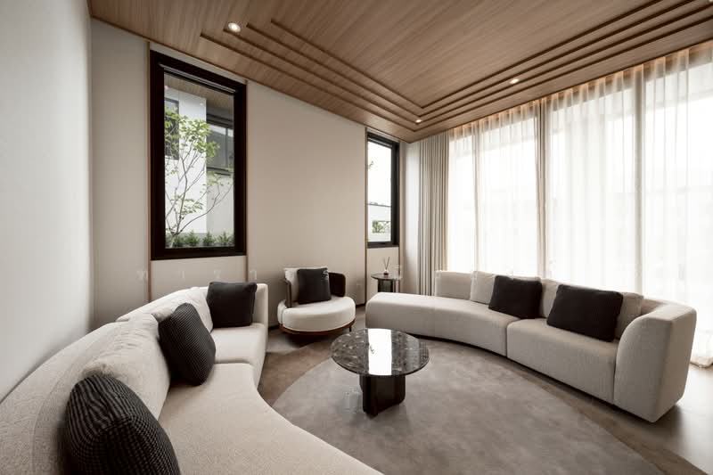 Modern Luxury Pattaya, Chon Buri (Pattaya), ทุ่งกลม ตาลหมัน, Nong Pru, Bang Lamung (Pattaya), Chon Buri (Pattaya), 4 Bedrooms, 559 sqm, Single Detached House For Sale, by Tharathorn Yuenyong, 500321586 - DDproperty.com