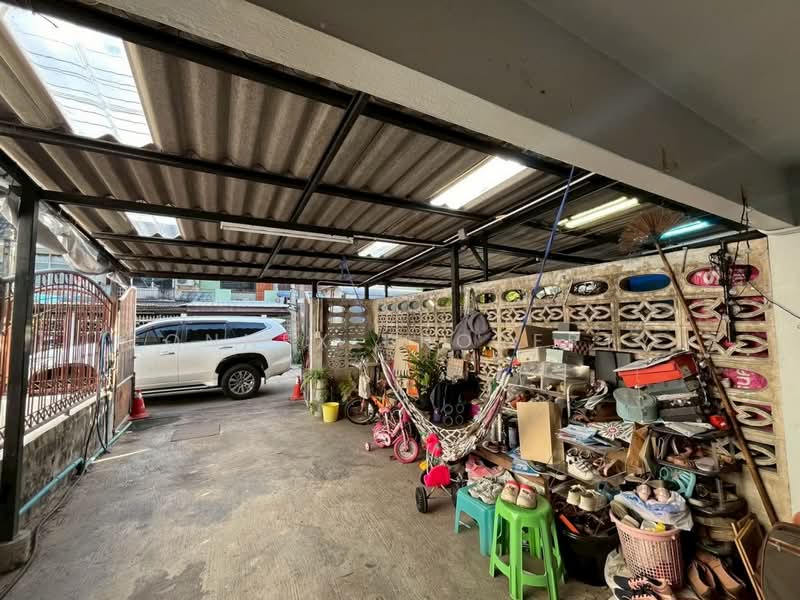 Suthawee (Soi Phon Sawang, Samut Prakan, เทพารักษ์, Bangphli Yai, Bang Plee, Samut Prakan, 1 Bedroom, 100 sqm, Townhouse For Sale, by Connex Property, 500321589 - DDproperty.com