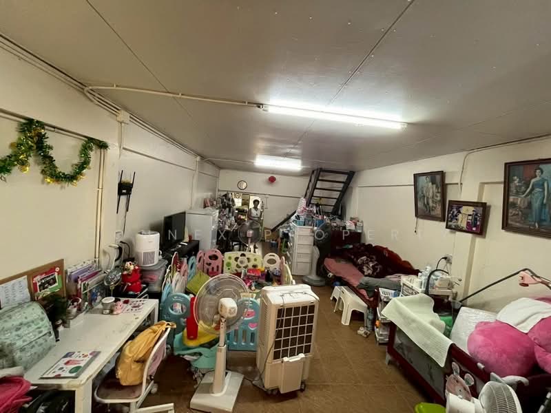 Suthawee (Soi Phon Sawang, Samut Prakan, เทพารักษ์, Bangphli Yai, Bang Plee, Samut Prakan, 1 Bedroom, 100 sqm, Townhouse For Sale, by Connex Property, 500321589 - DDproperty.com