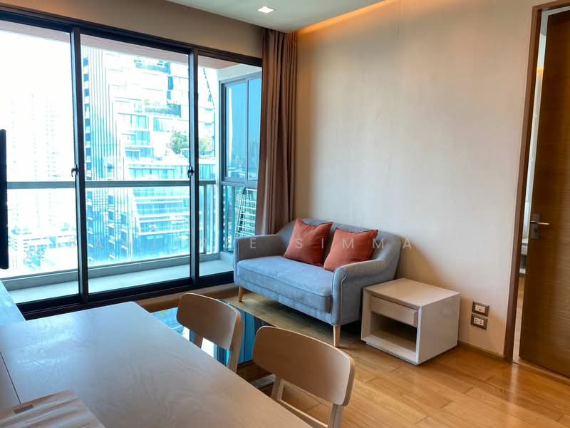 The Address Sathorn : ดิ แอดเดรส สาทร, กรุงเทพ, 98 ถนนสาทรเหนือ ซอยสาทร 12 แขวงสีลม เขตบางรัก กรุงเทพมหานคร, สีลม, บางรัก, กรุงเทพ, 66 ตร.ม., คอนโด ขาย, โดย Chayanin Khanijou, 500321590 - DDproperty.com