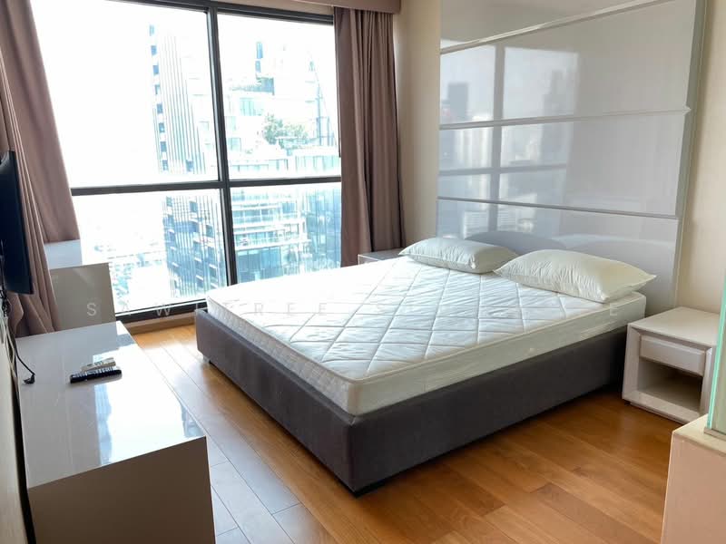 The Address Sathorn : ดิ แอดเดรส สาทร, กรุงเทพ, 98 ถนนสาทรเหนือ ซอยสาทร 12 แขวงสีลม เขตบางรัก กรุงเทพมหานคร, สีลม, บางรัก, กรุงเทพ, 66 ตร.ม., คอนโด ขาย, โดย Chayanin Khanijou, 500321590 - DDproperty.com