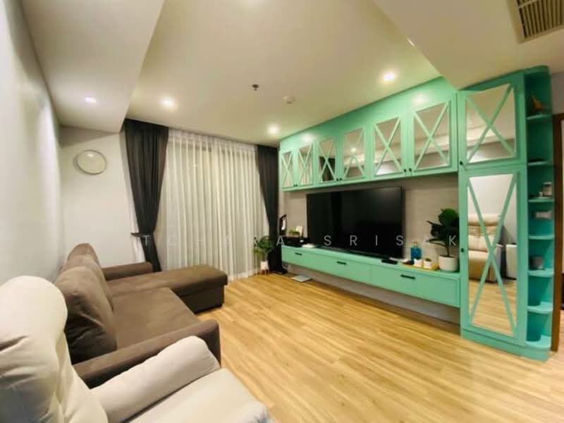 Baan Sansuk Hua Hin, Prachuap Khiri Khan, 130 Nong Kae-Takiap, Nong Kae, Hua Hin, Prachuap Khiri Khan, 2 Bedrooms, 75 sqm, Condo For Rent, by Patchara Srisak, 500321592 - DDproperty.com