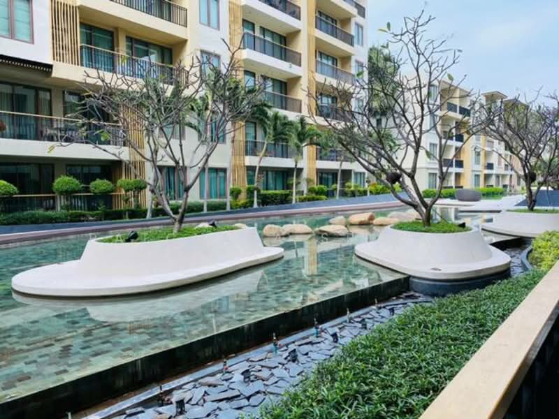 Baan Sansuk Hua Hin, Prachuap Khiri Khan, 130 Nong Kae-Takiap, Nong Kae, Hua Hin, Prachuap Khiri Khan, 2 Bedrooms, 75 sqm, Condo For Rent, by Patchara Srisak, 500321592 - DDproperty.com