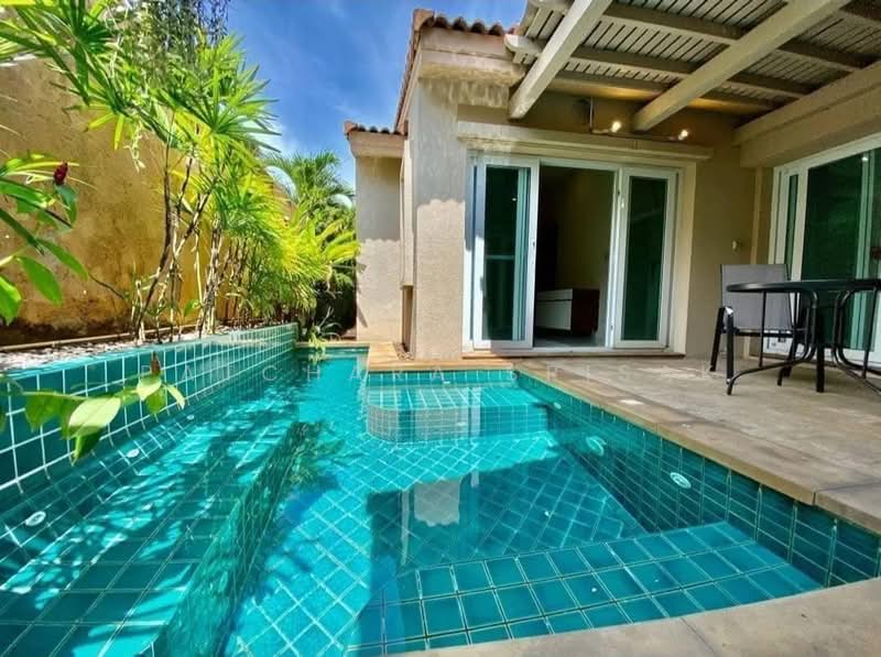 Silk Road Place, Chon Buri (Pattaya), Chaiyapruek 2 Road, Bang Lamung, Bang Lamung (Pattaya), Chon Buri (Pattaya), 3 Bedrooms, 280 sqm, Single Detached House For Rent, by Patchara Srisak, 500321597 - DDproperty.com