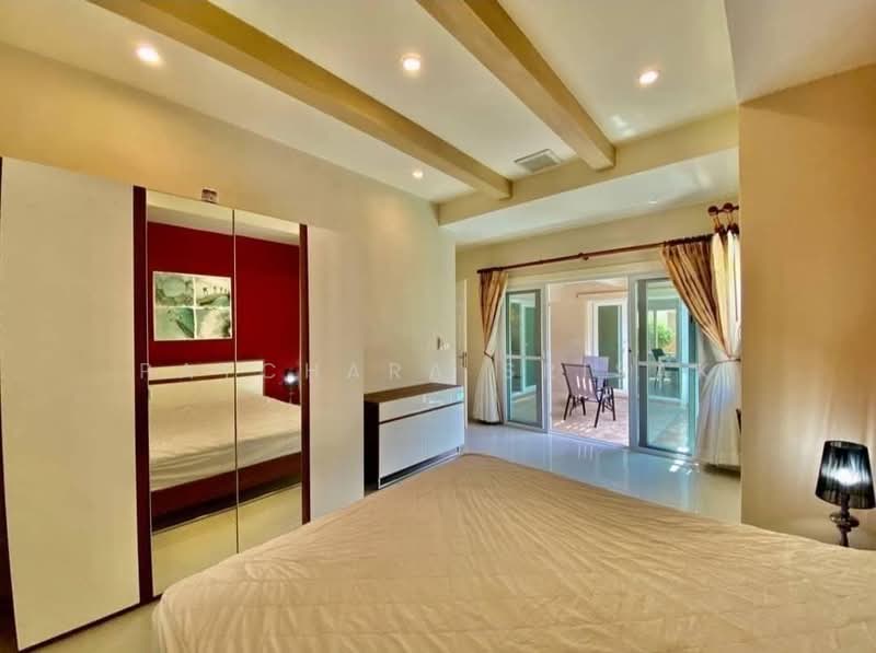 Silk Road Place, Chon Buri (Pattaya), Chaiyapruek 2 Road, Bang Lamung, Bang Lamung (Pattaya), Chon Buri (Pattaya), 3 Bedrooms, 280 sqm, Single Detached House For Rent, by Patchara Srisak, 500321597 - DDproperty.com