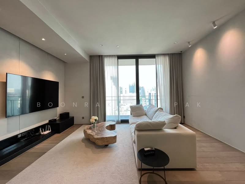 Q1 Sukhumvit, Bangkok, 1 Sukhumvit Road, Khlong Toei, Bangkok, 2 Bedrooms, 113 sqm, Condo For Rent, by Boonraksa Sopak, 500321599 - DDproperty.com