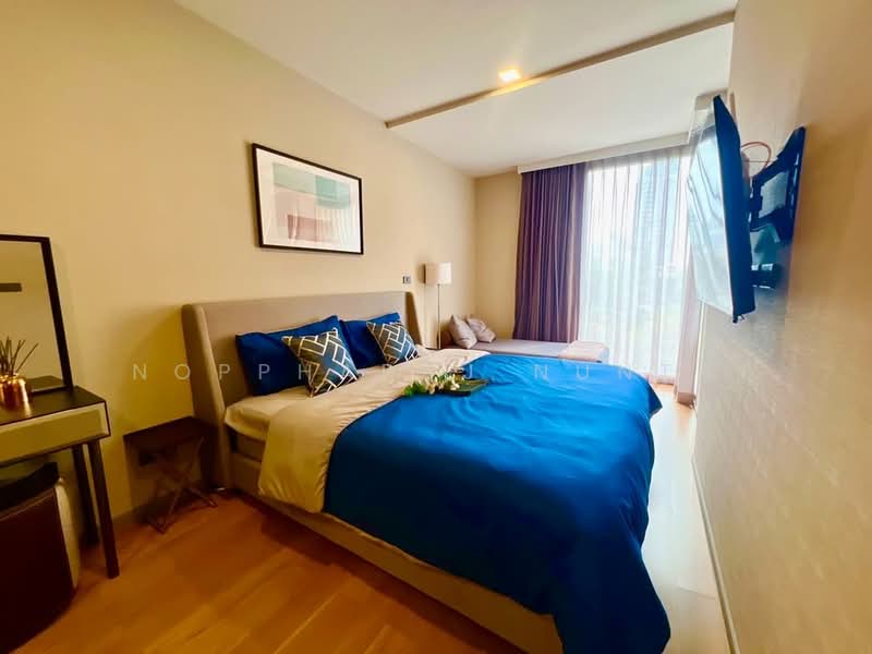 Fynn Sukhumvit 31, Bangkok, 77 Sukhumvit Road, Khlongtoei Nua, Watthana, Bangkok, 2 Bedrooms, 80 sqm, Condo For Rent, by Noppharuj Nunta, 500321600 - DDproperty.com