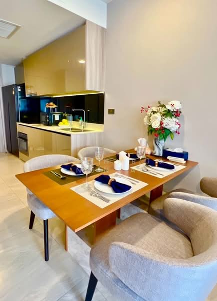 Fynn Sukhumvit 31, Bangkok, 77 Sukhumvit Road, Khlongtoei Nua, Watthana, Bangkok, 2 Bedrooms, 80 sqm, Condo For Rent, by Noppharuj Nunta, 500321600 - DDproperty.com