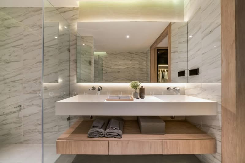 Fynn Sukhumvit 31, Bangkok, 77 Sukhumvit Road, Khlongtoei Nua, Watthana, Bangkok, 2 Bedrooms, 80 sqm, Condo For Rent, by Noppharuj Nunta, 500321600 - DDproperty.com