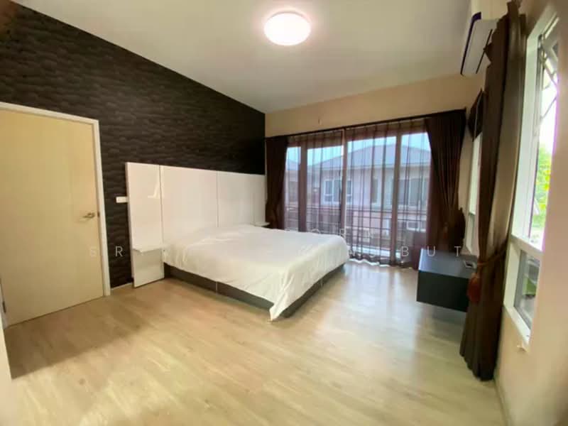 Casa Presto Donmuang-Songprapa, Bangkok, Srongprapha Donmuang, Si Khan, Don Mueang, Bangkok, 4 Bedrooms, 150 sqm, Single Detached House For Rent, by Anyaporn Srikanlayanabut, 500321607 - DDproperty.com