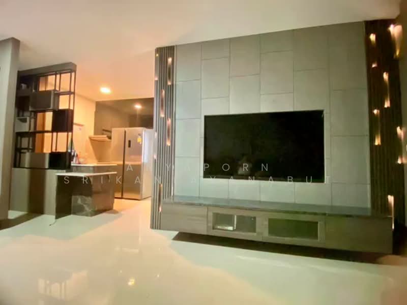 Casa Presto Donmuang-Songprapa, Bangkok, Srongprapha Donmuang, Si Khan, Don Mueang, Bangkok, 4 Bedrooms, 150 sqm, Single Detached House For Rent, by Anyaporn Srikanlayanabut, 500321607 - DDproperty.com