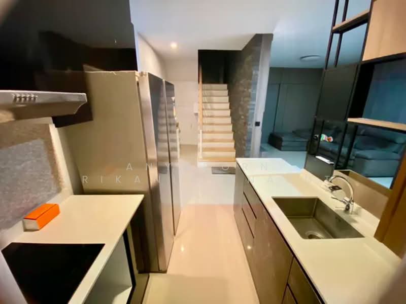 Casa Presto Donmuang-Songprapa, Bangkok, Srongprapha Donmuang, Si Khan, Don Mueang, Bangkok, 4 Bedrooms, 150 sqm, Single Detached House For Rent, by Anyaporn Srikanlayanabut, 500321607 - DDproperty.com