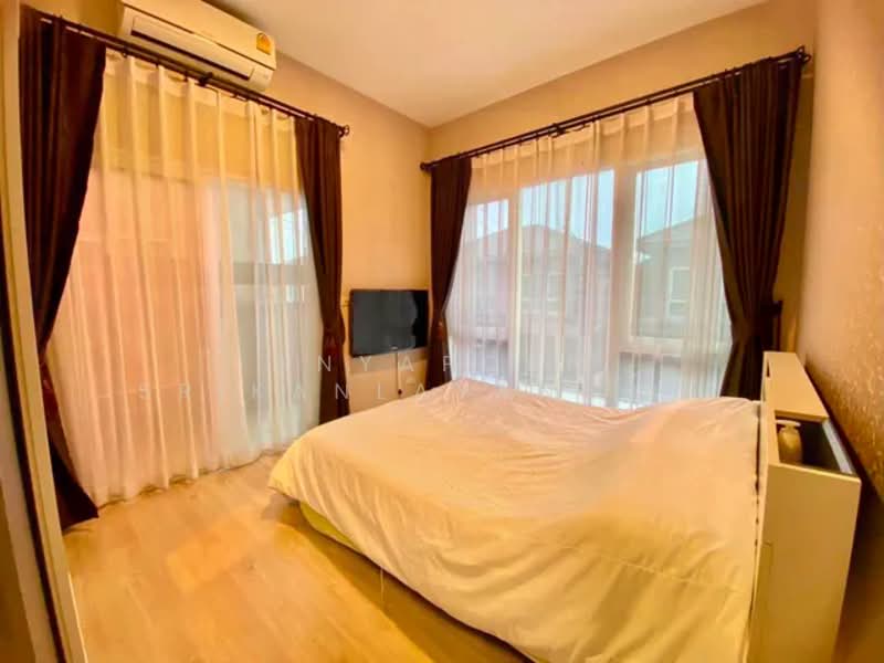 Casa Presto Donmuang-Songprapa, Bangkok, Srongprapha Donmuang, Si Khan, Don Mueang, Bangkok, 4 Bedrooms, 150 sqm, Single Detached House For Rent, by Anyaporn Srikanlayanabut, 500321607 - DDproperty.com