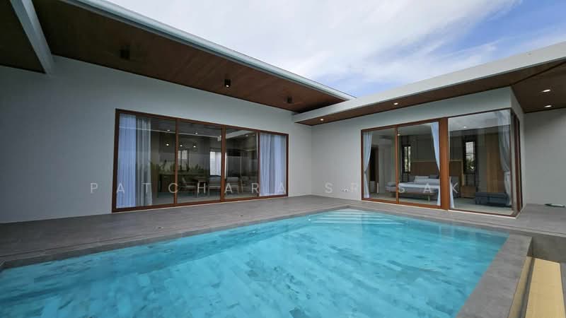 La Felice, Prachuap Khiri Khan, Moo Baan HuaNa 21, Nong Kae, Hua Hin, Prachuap Khiri Khan, 5 Bedrooms, 174 sqm, Single Detached House For Rent, by Patchara Srisak, 500321609 - DDproperty.com
