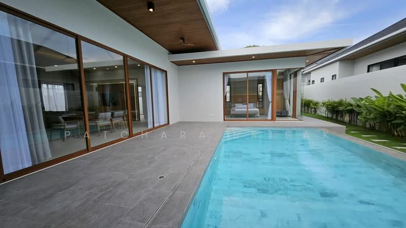 La Felice, Prachuap Khiri Khan, Moo Baan HuaNa 21, Nong Kae, Hua Hin, Prachuap Khiri Khan, 5 Bedrooms, 174 sqm, Single Detached House For Rent, by Patchara Srisak, 500321609 - DDproperty.com