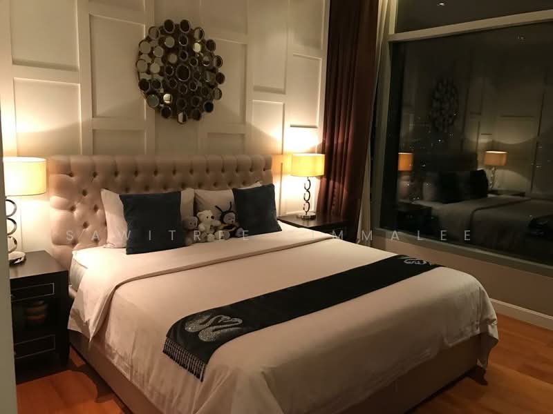 Oriental Residence : โอเรียนเต็ล เรสซิเดนซ์, กรุงเทพ, 110 ถนนวิทยุ, ลุมพินี, ปทุมวัน, กรุงเทพ, 56 ตร.ม., คอนโด ขาย, โดย Sawitree Simmalee, 500321616 - DDproperty.com