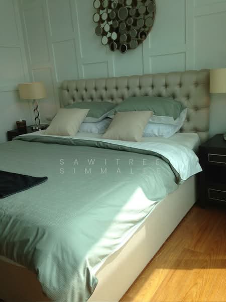 Oriental Residence, Bangkok, 110 Witthayu Road, Lumphini, Pathum Wan, Bangkok, 1 Bedroom, 56 sqm, Condo For Sale, by Sawitree Simmalee, 500321616 - DDproperty.com