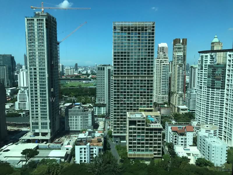 Oriental Residence, Bangkok, 110 Witthayu Road, Lumphini, Pathum Wan, Bangkok, 1 Bedroom, 56 sqm, Condo For Sale, by Sawitree Simmalee, 500321616 - DDproperty.com