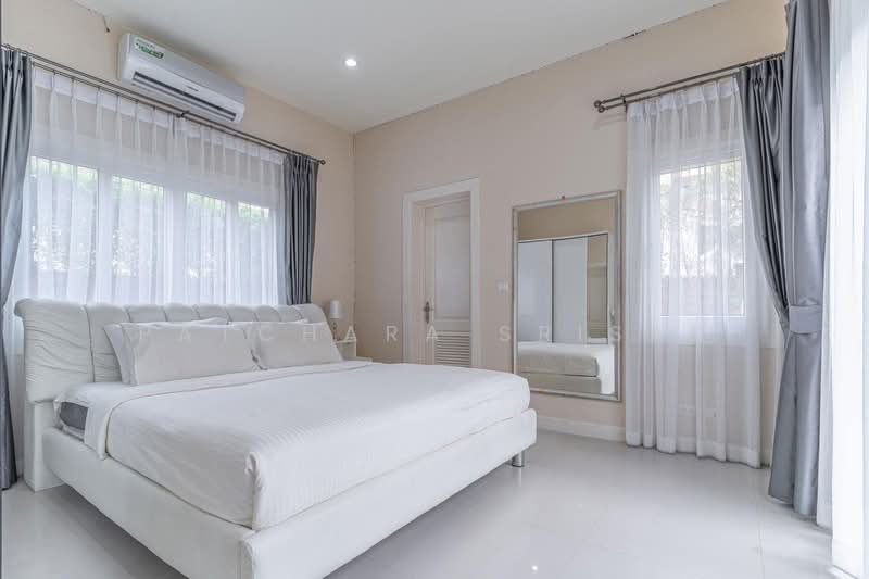 3-BR Villa, Chon Buri (Pattaya), Huai Yai, Bang Lamung (Pattaya), Chon Buri (Pattaya), 3 Bedrooms, 70 sqm, Villa For Rent, by Patchara Srisak, 500321618 - DDproperty.com