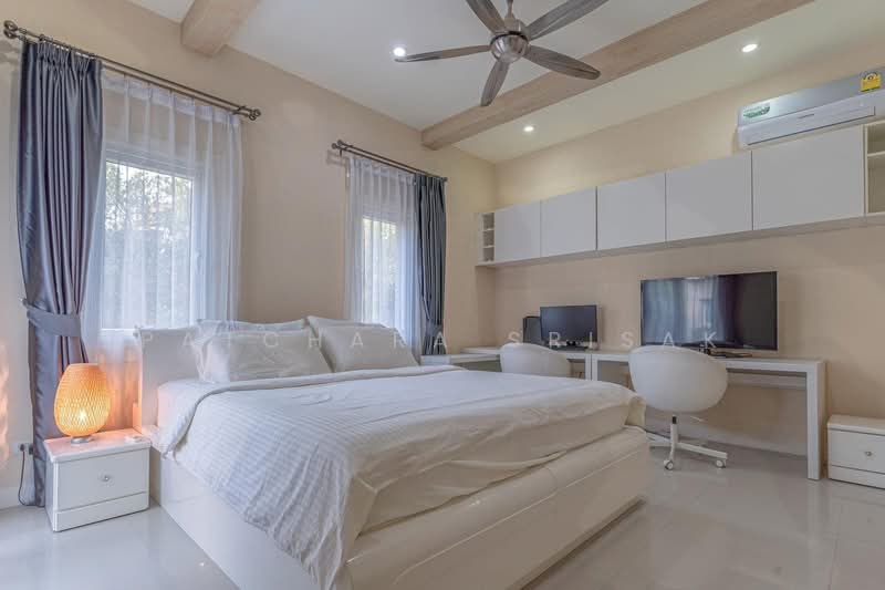 3-BR Villa, Chon Buri (Pattaya), Huai Yai, Bang Lamung (Pattaya), Chon Buri (Pattaya), 3 Bedrooms, 70 sqm, Villa For Rent, by Patchara Srisak, 500321618 - DDproperty.com