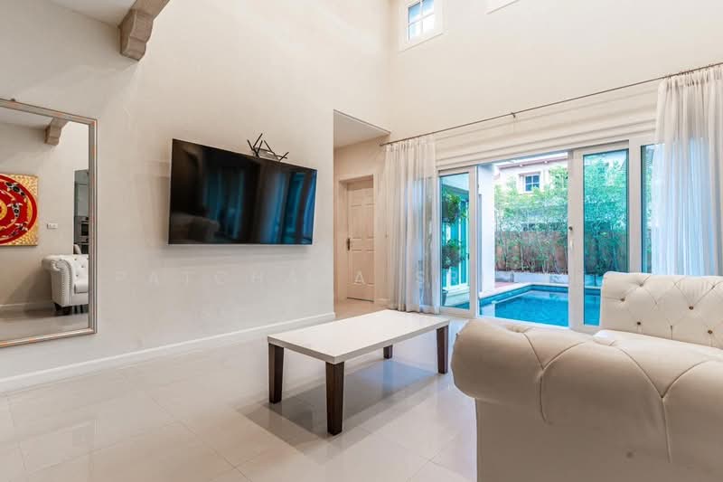 3-BR Villa, Chon Buri (Pattaya), Huai Yai, Bang Lamung (Pattaya), Chon Buri (Pattaya), 3 Bedrooms, 70 sqm, Villa For Rent, by Patchara Srisak, 500321618 - DDproperty.com