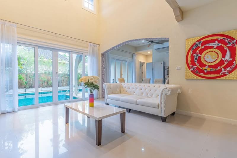 3-BR Villa, Chon Buri (Pattaya), Huai Yai, Bang Lamung (Pattaya), Chon Buri (Pattaya), 3 Bedrooms, 70 sqm, Villa For Rent, by Patchara Srisak, 500321618 - DDproperty.com