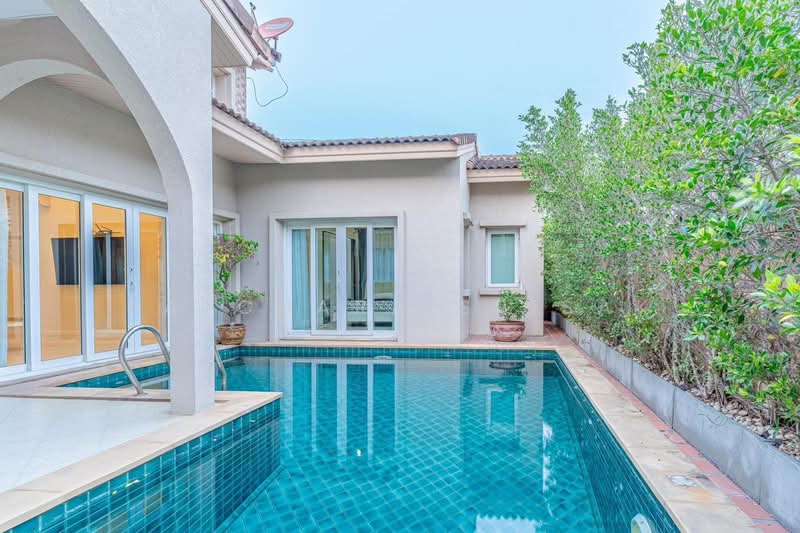 3-BR Villa, Chon Buri (Pattaya), Huai Yai, Bang Lamung (Pattaya), Chon Buri (Pattaya), 3 Bedrooms, 70 sqm, Villa For Rent, by Patchara Srisak, 500321618 - DDproperty.com