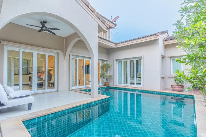 3-BR Villa, Chon Buri (Pattaya), Huai Yai, Bang Lamung (Pattaya), Chon Buri (Pattaya), 3 Bedrooms, 70 sqm, Villa For Rent, by Patchara Srisak, 500321618 - DDproperty.com