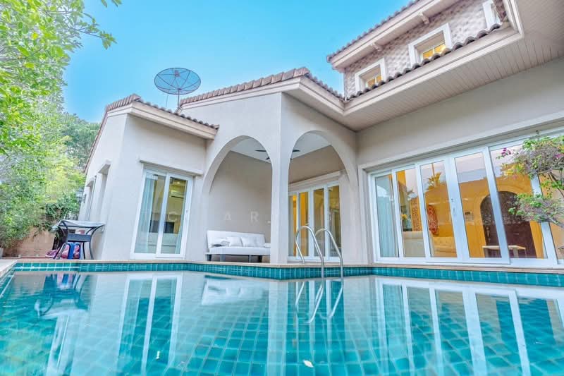 3-BR Villa, Chon Buri (Pattaya), Huai Yai, Bang Lamung (Pattaya), Chon Buri (Pattaya), 3 Bedrooms, 70 sqm, Villa For Rent, by Patchara Srisak, 500321618 - DDproperty.com