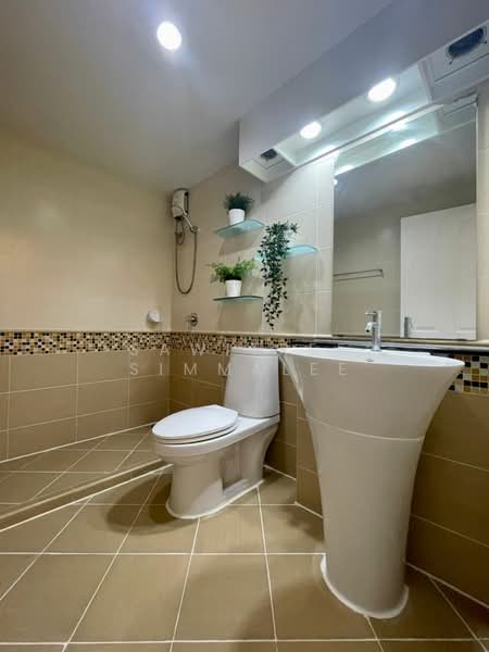 The Waterford Sukhumvit 50, Bangkok, 890 Soi Sukhumvit 50, Phra Kanong, Khlong Toei, Bangkok, 2 Bedrooms, 97 sqm, Condo For Rent, by Sawitree Simmalee, 500321619 - DDproperty.com