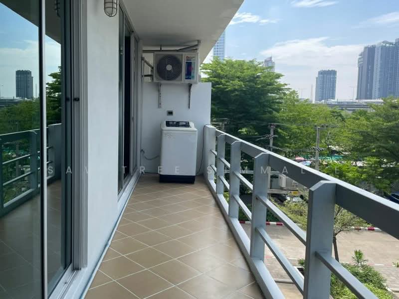 The Waterford Sukhumvit 50, Bangkok, 890 Soi Sukhumvit 50, Phra Kanong, Khlong Toei, Bangkok, 2 Bedrooms, 97 sqm, Condo For Rent, by Sawitree Simmalee, 500321619 - DDproperty.com