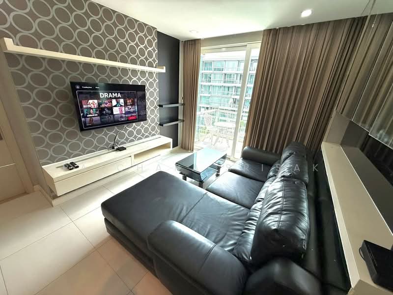 Sea Saran Condominium : ซี สราญ คอนโดมิเนียม, ชลบุรี, 190 หมู่ 2 บางเสร่, บางเสร่, สัตหีบ, ชลบุรี, 65 ตร.ม., คอนโด ให้เช่า, โดย Patchara Srisak, 500321624 - DDproperty.com