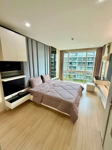 Sea Saran Condominium : ซี สราญ คอนโดมิเนียม, ชลบุรี, 190 หมู่ 2 บางเสร่, บางเสร่, สัตหีบ, ชลบุรี, 65 ตร.ม., คอนโด ให้เช่า, โดย Patchara Srisak, 500321624 - DDproperty.com