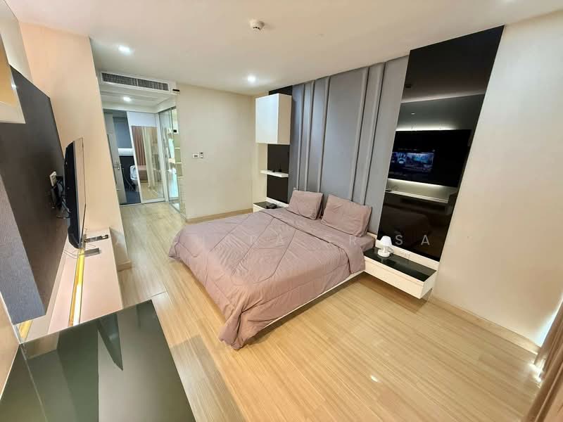 Sea Saran Condominium : ซี สราญ คอนโดมิเนียม, ชลบุรี, 190 หมู่ 2 บางเสร่, บางเสร่, สัตหีบ, ชลบุรี, 65 ตร.ม., คอนโด ให้เช่า, โดย Patchara Srisak, 500321624 - DDproperty.com