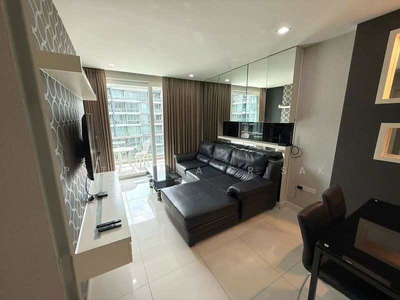 Sea Saran Condominium, Chon Buri (Pattaya), 190 Moo 2 Bangsaray, Bang Sa-re, Sattahip, Chon Buri (Pattaya), 1 Bedroom, 65 sqm, Condo For Rent, by Patchara Srisak, 500321624 - DDproperty.com