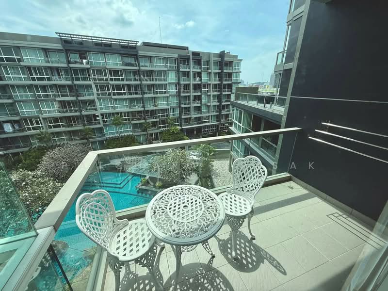 Sea Saran Condominium, Chon Buri (Pattaya), 190 Moo 2 Bangsaray, Bang Sa-re, Sattahip, Chon Buri (Pattaya), 1 Bedroom, 65 sqm, Condo For Rent, by Patchara Srisak, 500321624 - DDproperty.com