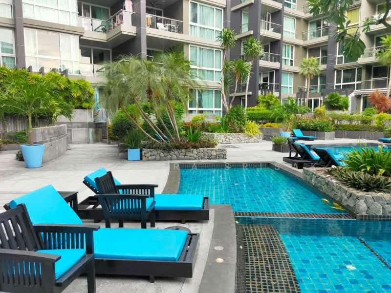 Sea Saran Condominium, Chon Buri (Pattaya), 190 Moo 2 Bangsaray, Bang Sa-re, Sattahip, Chon Buri (Pattaya), 1 Bedroom, 65 sqm, Condo For Rent, by Patchara Srisak, 500321624 - DDproperty.com