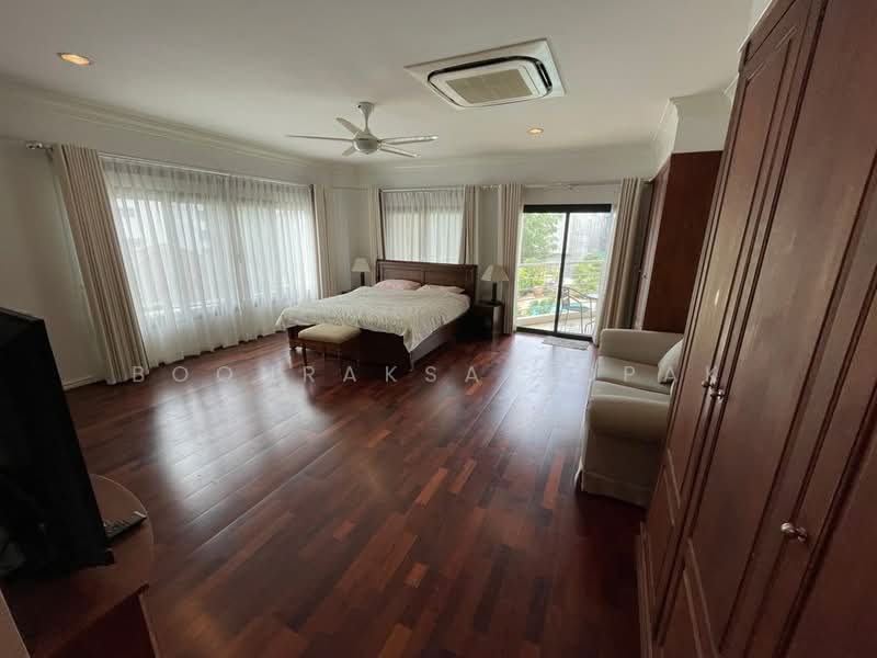 Sathorn Crest, Bangkok, . ซอยสาทร 1 แยก 2 แขวงทุ่งมหาเมฆ เขตสาทร กทม., Thung Maha Mek, Sathon, Bangkok, 3 Bedrooms, 280 sqm, Apartment For Rent, by Boonraksa Sopak, 500321625 - DDproperty.com