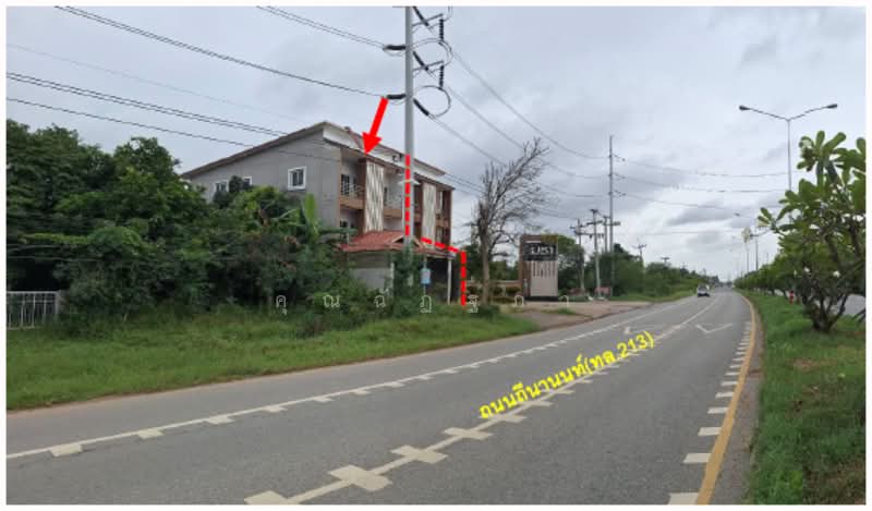 ขายตึกแถว 3 ชั้น ตำบลท่าขอนยาง อำเภอกันทรวิชัย จังหวัดมหาสารคาม, มหาสารคาม, ท่าขอนยาง, กันทรวิชัย, มหาสารคาม, 509 ตร.ม., บ้านแฝด ขาย, โดย คุณฉัฏฐภา, 500321626 - DDproperty.com