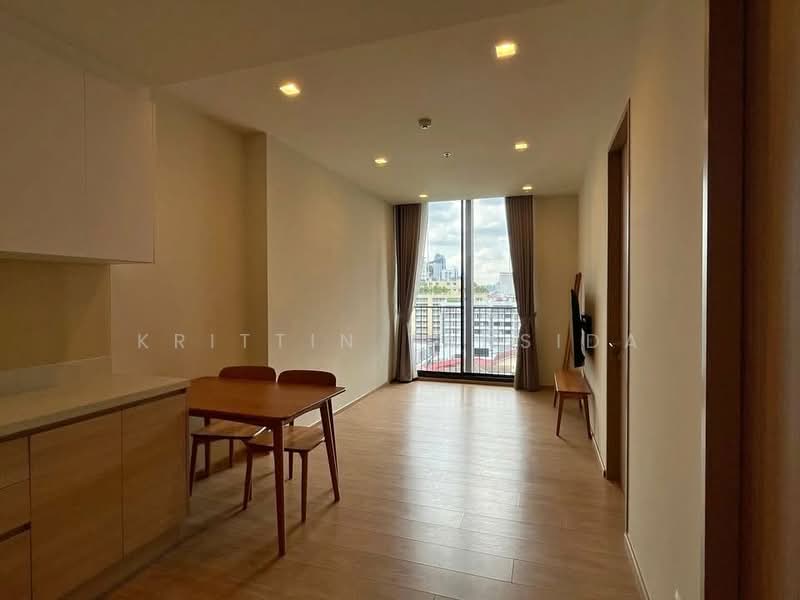 Noble Around Sukhumvit 33, Bangkok, 17 Soi Sukhumvit 33, Khlong Tan Nua, Watthana, Bangkok, 1 Bedroom, 44 sqm, Condo For Sale, by Krittin Tansida, 500321628 - DDproperty.com