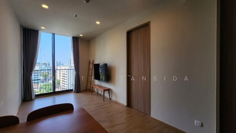 Noble Around Sukhumvit 33, Bangkok, 17 Soi Sukhumvit 33, Khlong Tan Nua, Watthana, Bangkok, 1 Bedroom, 44 sqm, Condo For Sale, by Krittin Tansida, 500321628 - DDproperty.com