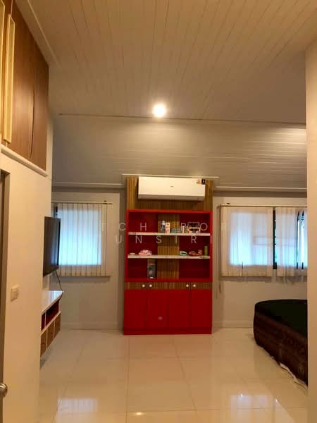 บ้านให้เช่า – ใกล้เจ็ดยอดพลาซ่า เพียง 5 นาที ค่าเช่า 30,000 บาท / เดือน รหัสทรัพย์ : No.2H129, Chiang Mai, Chang Phuak, Muang Chiang Mai, Chiang Mai, 3 Bedrooms, 100 sqm, Single Detached House For Rent, by Rutchaporn Tunsiri, 500321630 - DDproperty.com