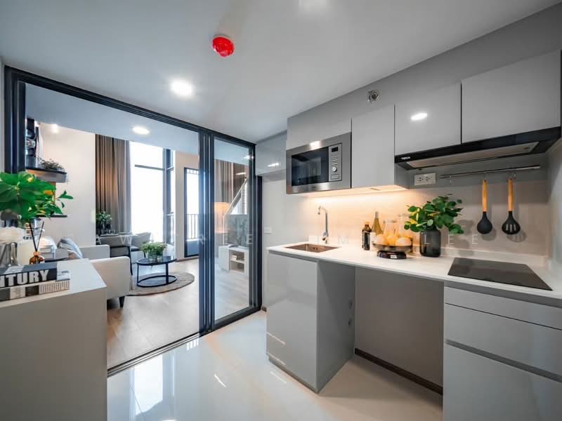 KnightsBridge Space Sukhumvit-Rama 4, Bangkok, Rama 4 Road, Phra Kanong, Khlong Toei, Bangkok, 1 Bedroom, 24 sqm, Condo For Sale, by Sawitree Simmalee, 500321632 - DDproperty.com
