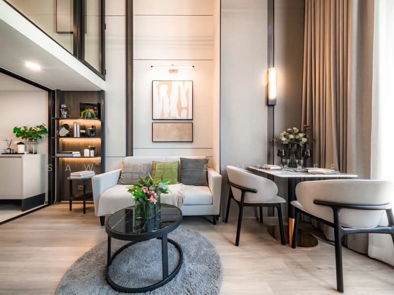 KnightsBridge Space Sukhumvit-Rama 4, Bangkok, Rama 4 Road, Phra Kanong, Khlong Toei, Bangkok, 1 Bedroom, 24 sqm, Condo For Sale, by Sawitree Simmalee, 500321632 - DDproperty.com