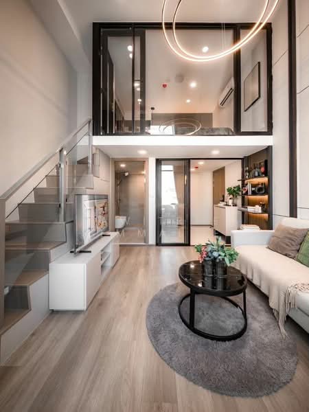 KnightsBridge Space Sukhumvit-Rama 4, Bangkok, Rama 4 Road, Phra Kanong, Khlong Toei, Bangkok, 1 Bedroom, 24 sqm, Condo For Sale, by Sawitree Simmalee, 500321632 - DDproperty.com