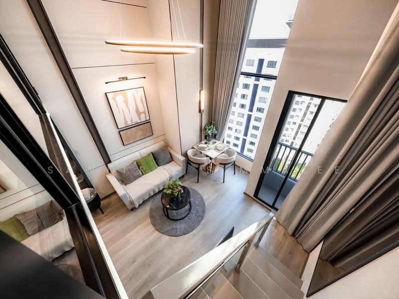 KnightsBridge Space Sukhumvit-Rama 4, Bangkok, Rama 4 Road, Phra Kanong, Khlong Toei, Bangkok, 1 Bedroom, 24 sqm, Condo For Sale, by Sawitree Simmalee, 500321632 - DDproperty.com