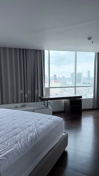 Sathorn Prime Residence : สาทร ไพร์ม เรสซิเดนซ์, กรุงเทพ, ถนนนราธิวาสราชนครินทร์, ยานนาวา, สาทร, กรุงเทพ, 118 ตร.ม., คอนโด ให้เช่า, โดย Boonraksa Sopak, 500321633 - DDproperty.com