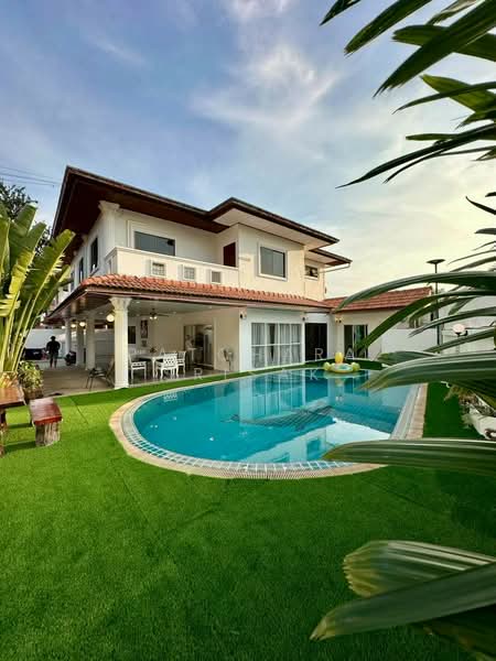 undefined, Chon Buri (Pattaya), Sattahip, Chon Buri (Pattaya), 5 Bedrooms, 440 sqm, Single Detached House For Rent, by Patchara Srisak, 500321636 - DDproperty.com