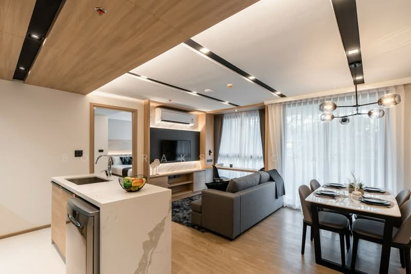 Destiny @ 63, Bangkok, 29-2 Soi Ekamai 10, Khlong Tan Nua, Watthana, Bangkok, 2 Bedrooms, 90 sqm, Apartment For Rent, by Boonraksa Sopak, 500321638 - DDproperty.com
